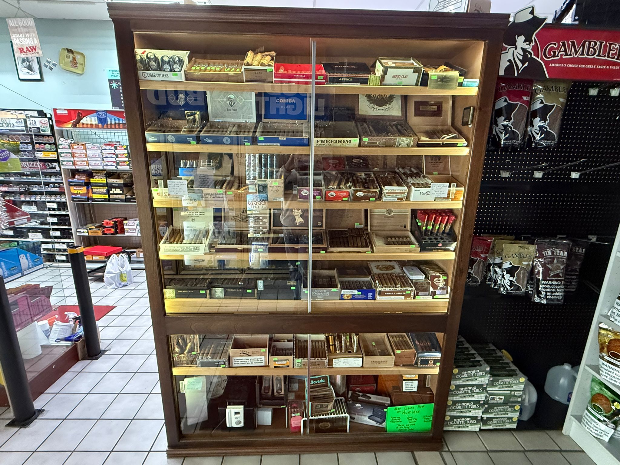 Cigarette City #1 – JD Stores Smoke Shop in KY