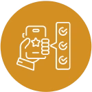 Promotional banner featuring benefits of the JD Stores mobile app “Prime Star” – Easily track & redeem rewards points.